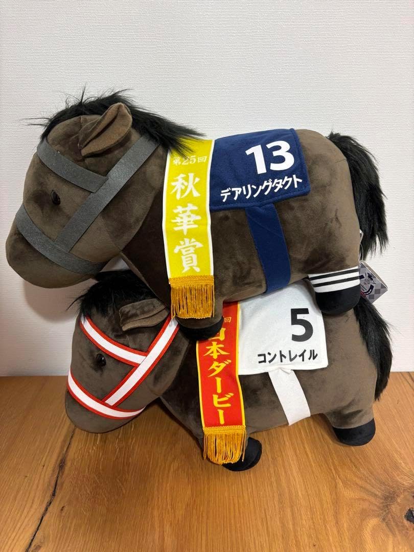 3冠馬　コントレイル&デアリングタクト ジャパンC】コントレイルVSデアリングタクト！史上初の無敗三