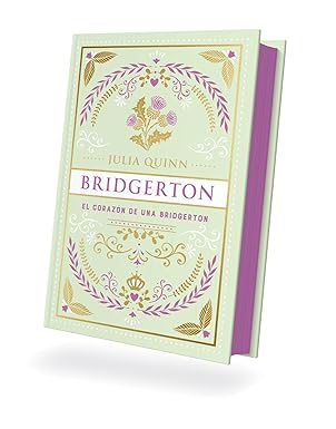 El corazón de una Bridgerton (Bridgerton 6) - Julia Quinn