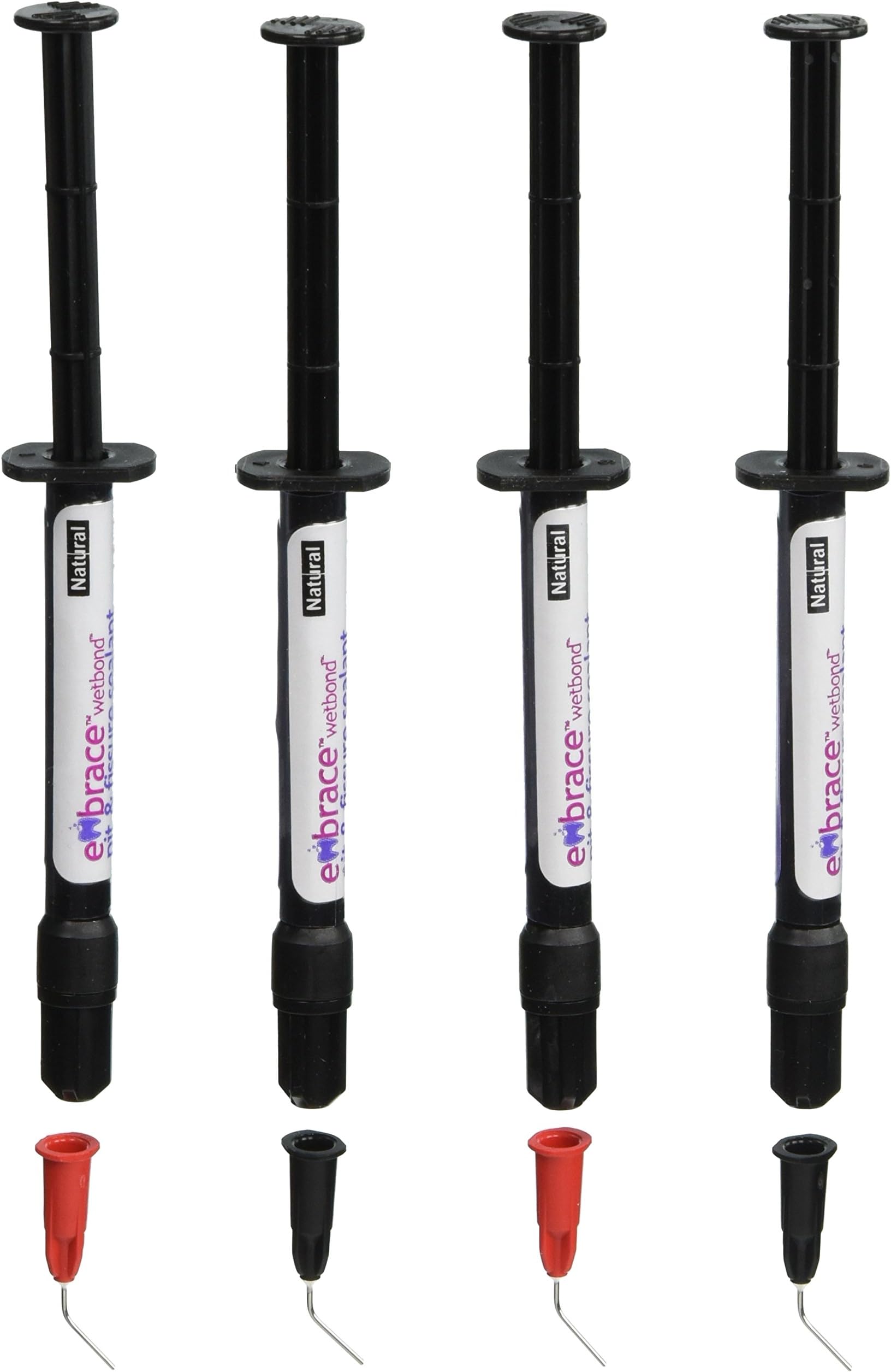 Pulpdent EMS Embrace WetBond Pit and Fissure Kit, Natural Shade