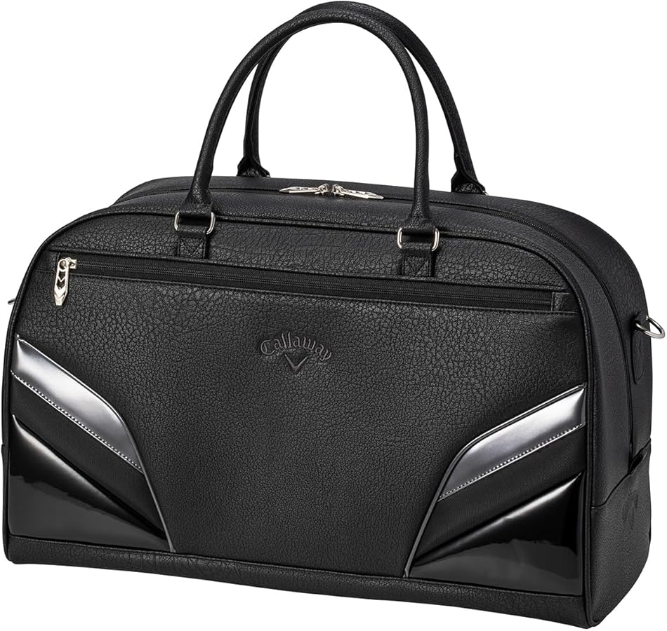 BMW✕キャロウェイ　 ボストンバッグ 黒 imgrc0098210379.jpg