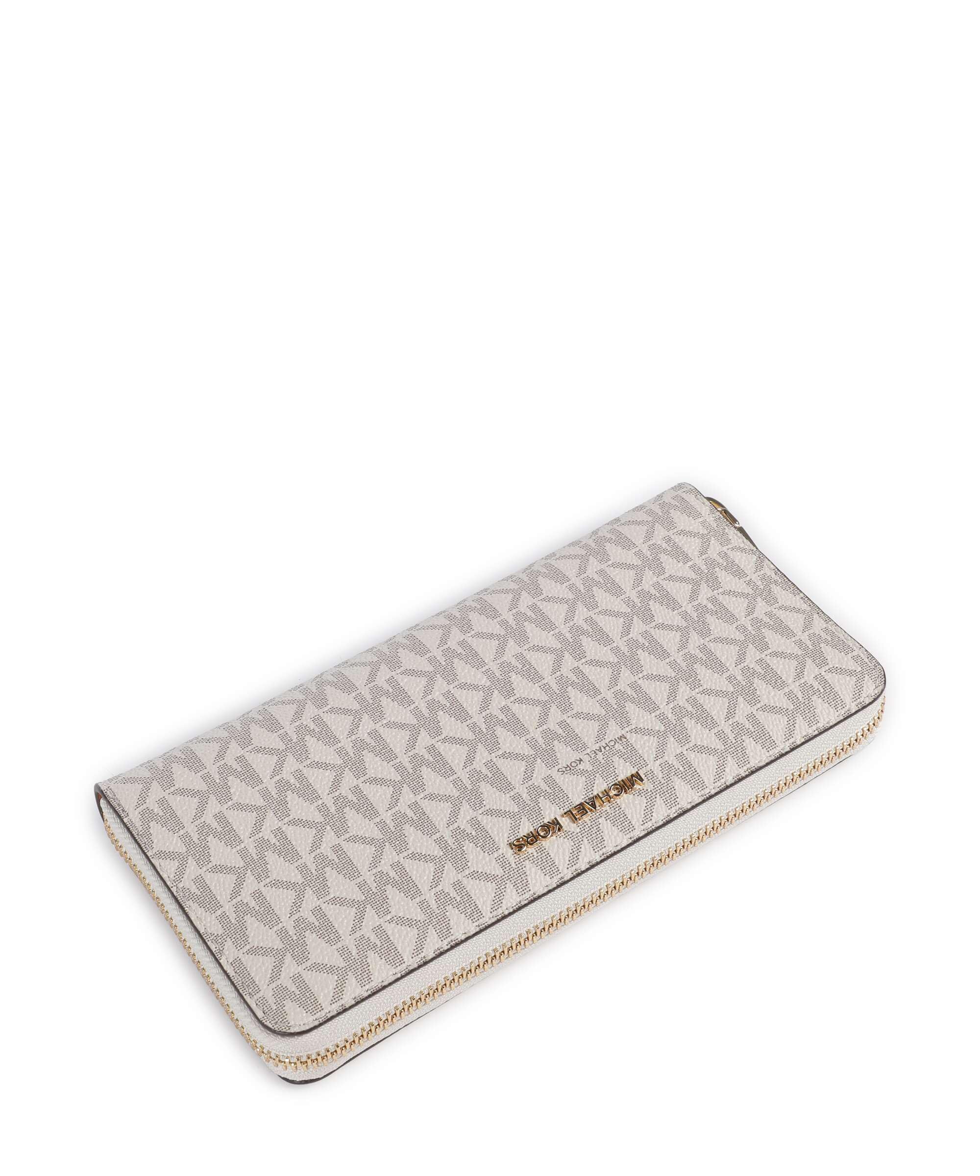 Michael Kors Jet Set Cartera de Piel Grande