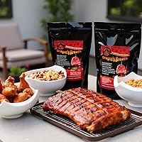 Vista 6 de Magic Plant Dragon's Breath - Pimienta en polvo – 8 onzas, chile rojo molido fino intensamente caliente – 1.2M a 2M+ SHU, sin aditivos