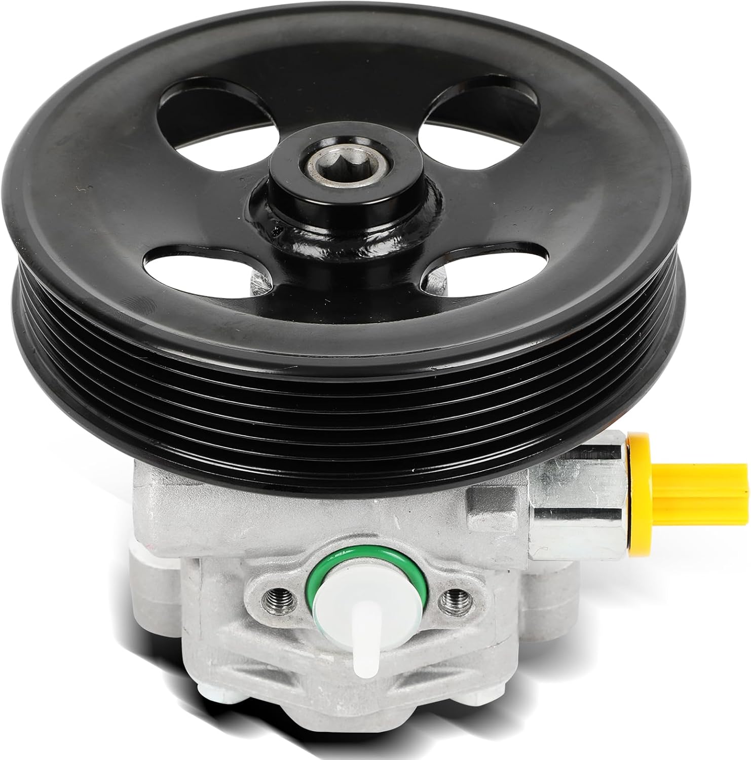 SCITOO Power Steering Pump For Kia For te 2010 2012 2013 For For te5 2012 2013 Power Assist Pump 571001M100