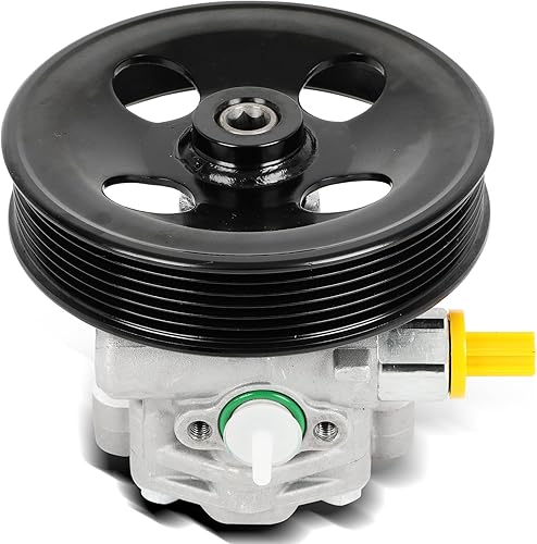 Miniatura 198 de SCITOO Bomba de dirección asistida compatible para 2005 para Saab 9-2X 2.0L, 2006 para Saab 9-2X 2.5L, 2004-2005 para Subaru Impreza 2.0L, 21-5396