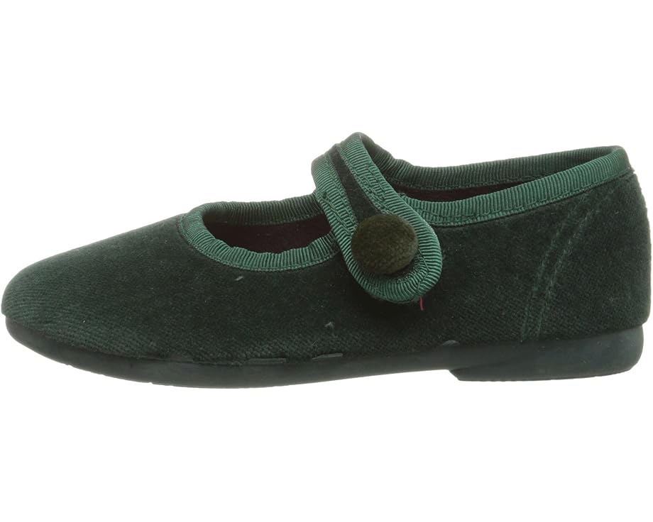 Cienta Kids Shoes 500-075 (Toddler/Little Kid/Big Kid) - Left View