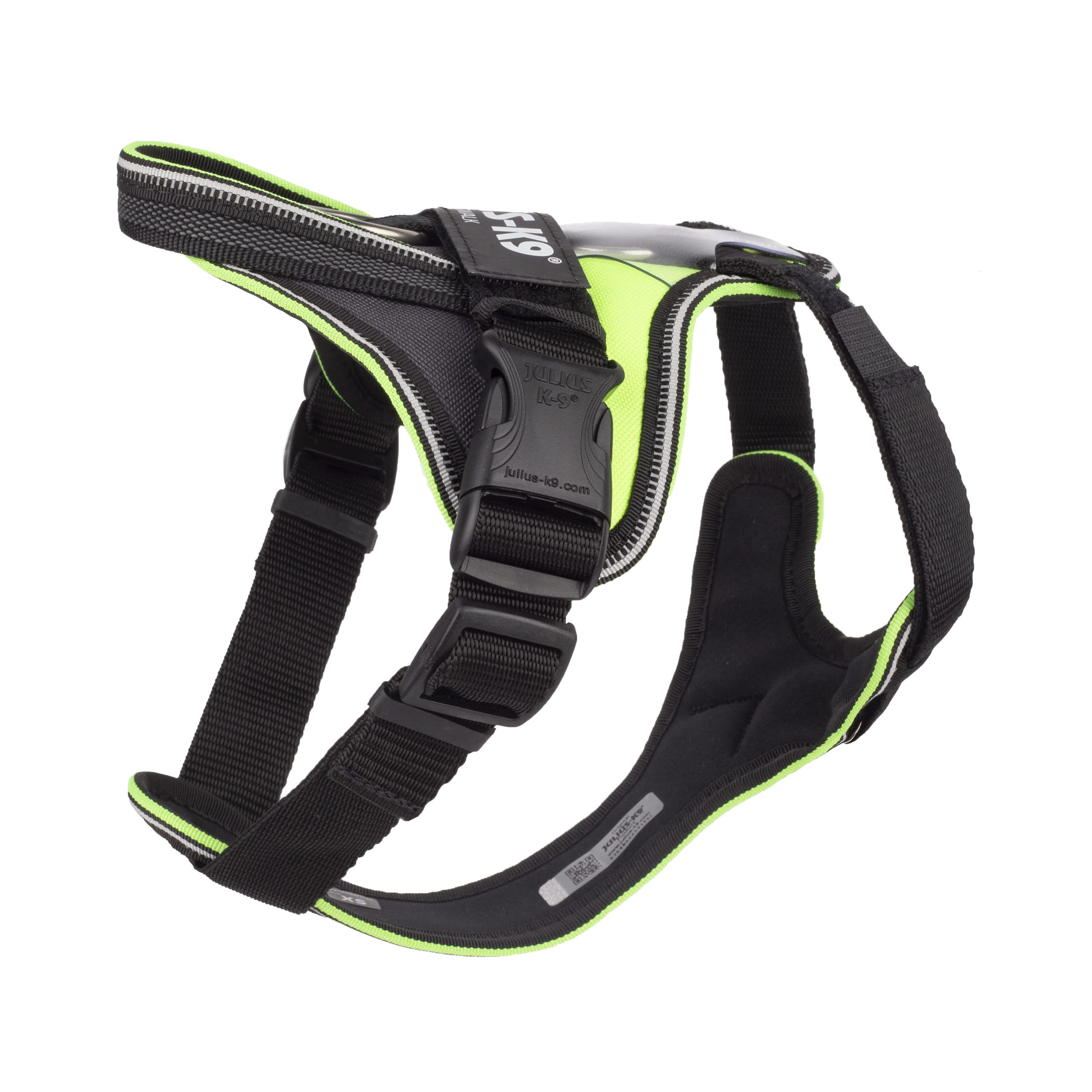 IDC Longwalk Zwart - maat XL - maat XL | Julius-K9 Benelux IDC Longwalk Zwart - maat XL - maat XL | Julius-K9 Benelux