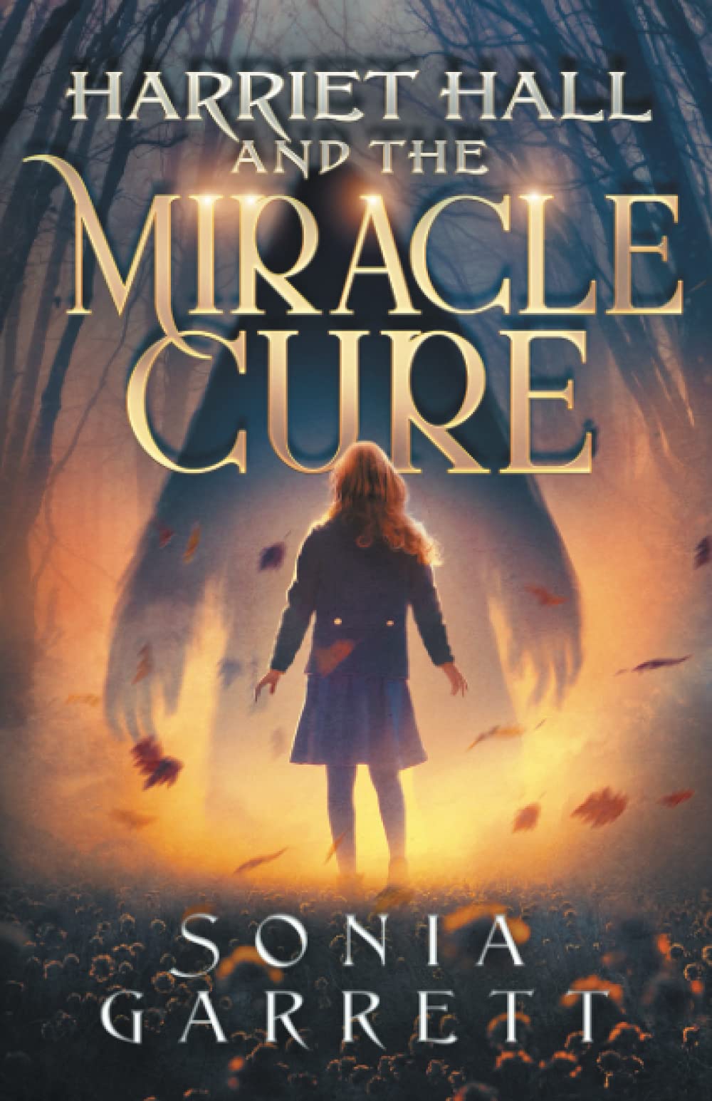 Harriet Hall and the Miracle Cure (The Harriet Hall Series),Soni