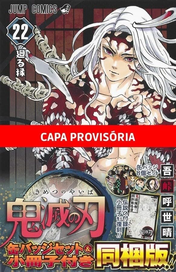 Demon Slayer: Edição Especial #22