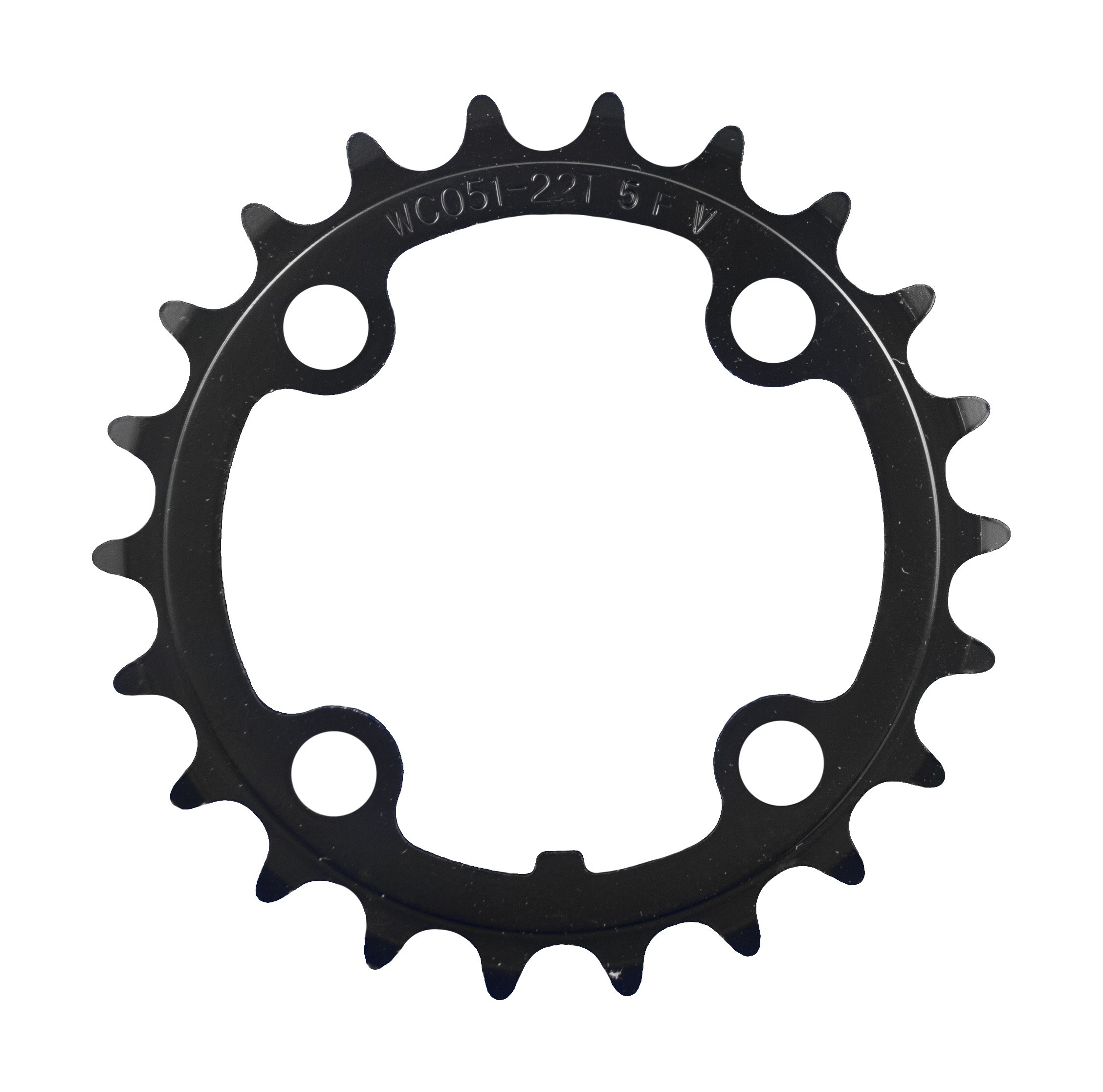 FSA Chainring FSA MTB WB317 104 Mm 10V.32 D.intermedio Black