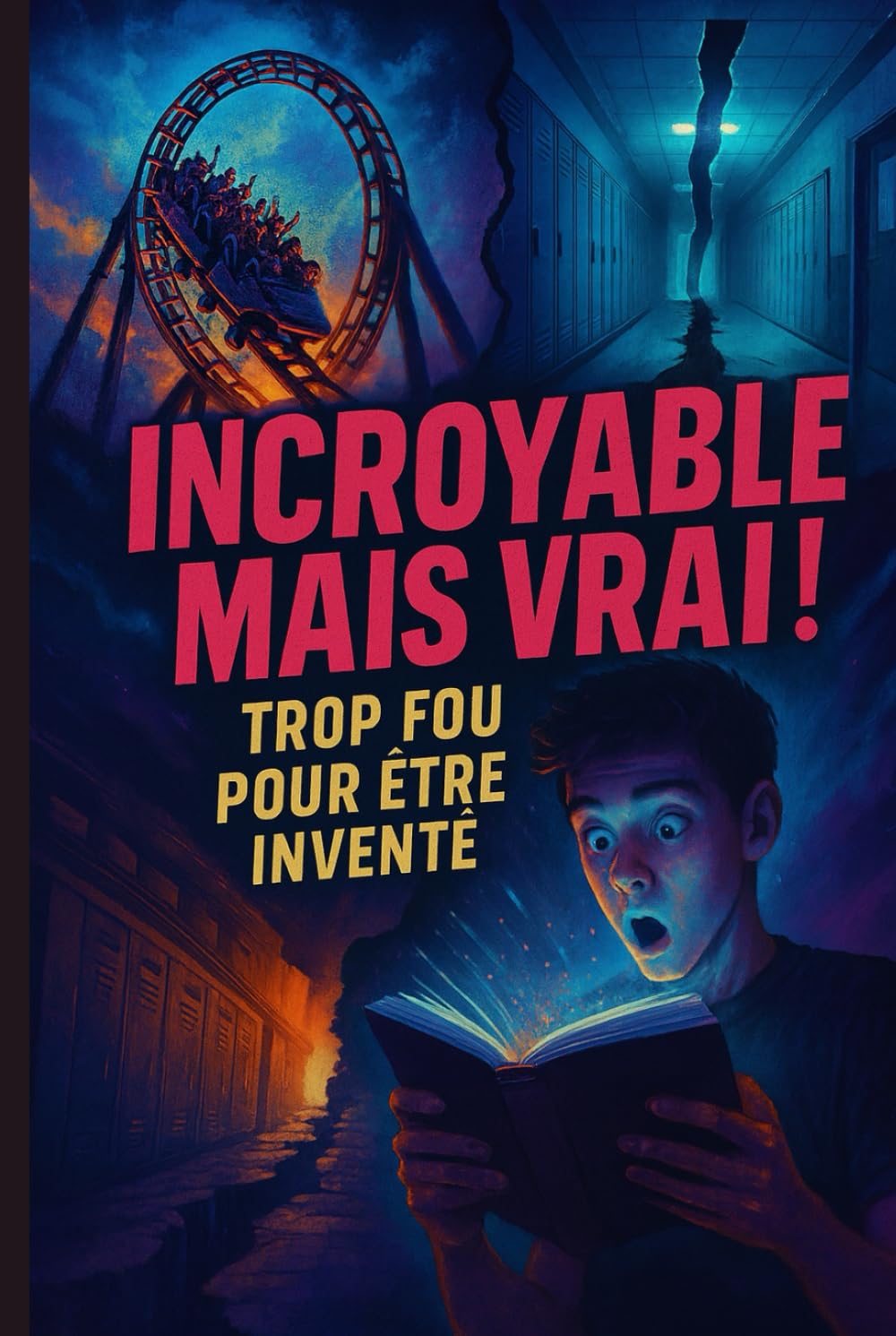 INCROYABLE MAIS VRAI: Trop fou pour être inventé