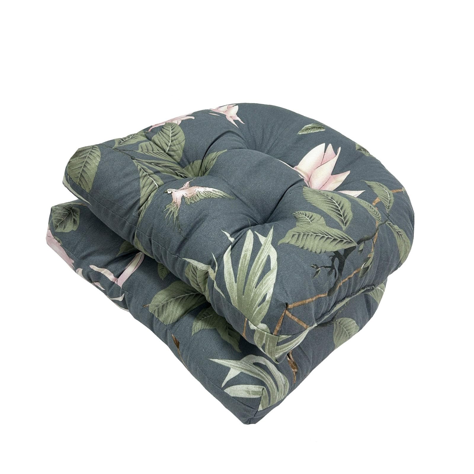 Msioytog Of Porch Swing Cushions Suitable for Any Season with Sturdy Polyester Fabric Seasonal Home Furnishing Cushions