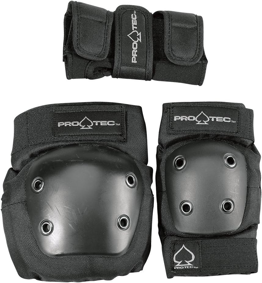 ProTec Junior Street Gear Skate Pad Set