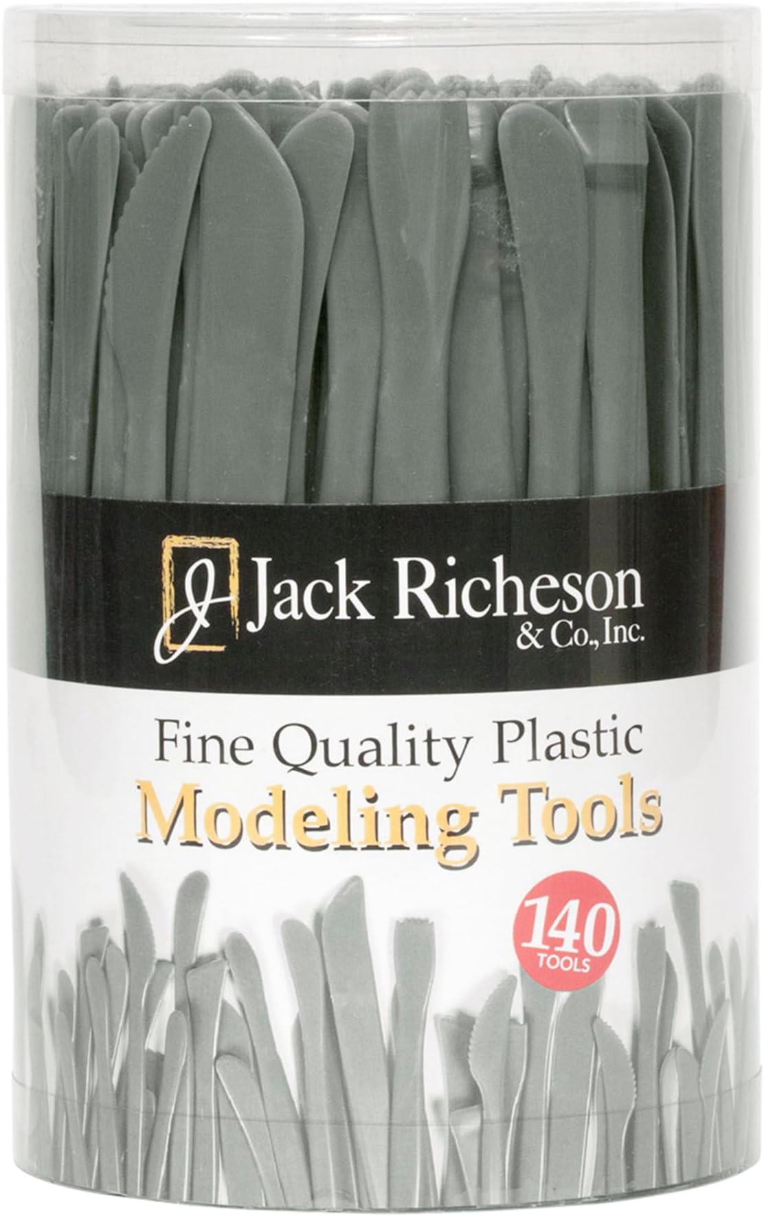 Student Modeling Tool Assortment, 6-1/4 Inches, Set of 140