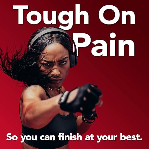 Miniatura 3 de GoodSense Cápsulas de acetaminofeno extra fuertes de 500 mg, analgésico y reductor de fiebre, 100 unidades, 50 bolsas de 2 cápsulas