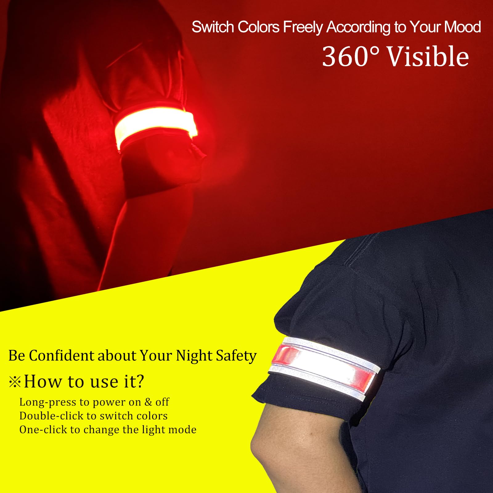 五単 タオル リングライト Amazon.com : PEAKFIRE 7 Lights Colors Rechargeable LED