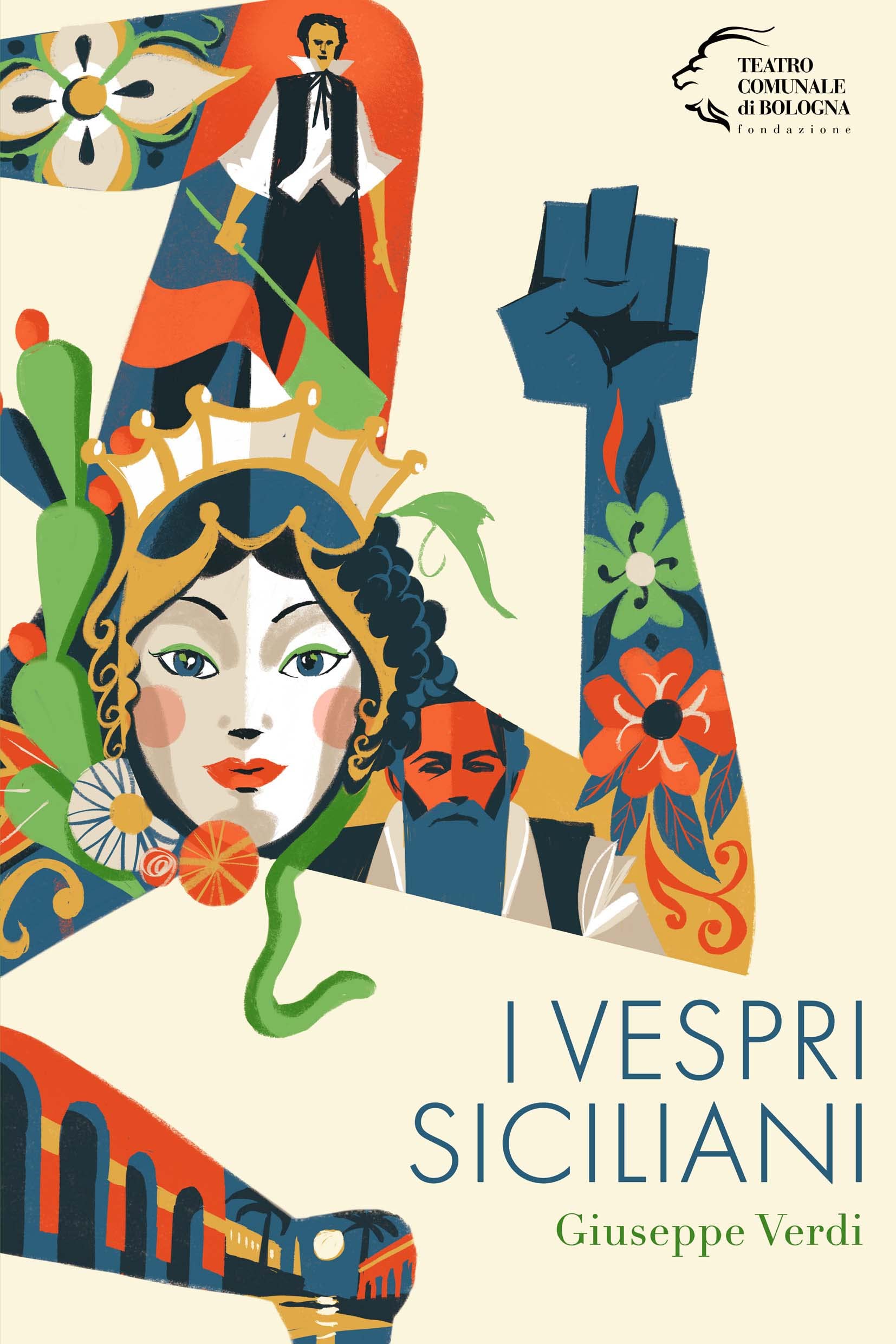 I Vespri Siciliani. Giuseppe Verdi - 4