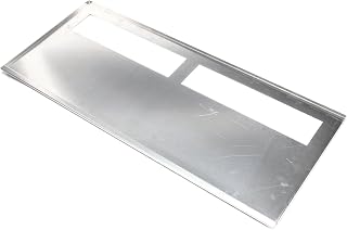 Middleby 35000-1862 Crumb Conversion Extended Upper Pan, 40" Height, 17" Width, 2" Length
