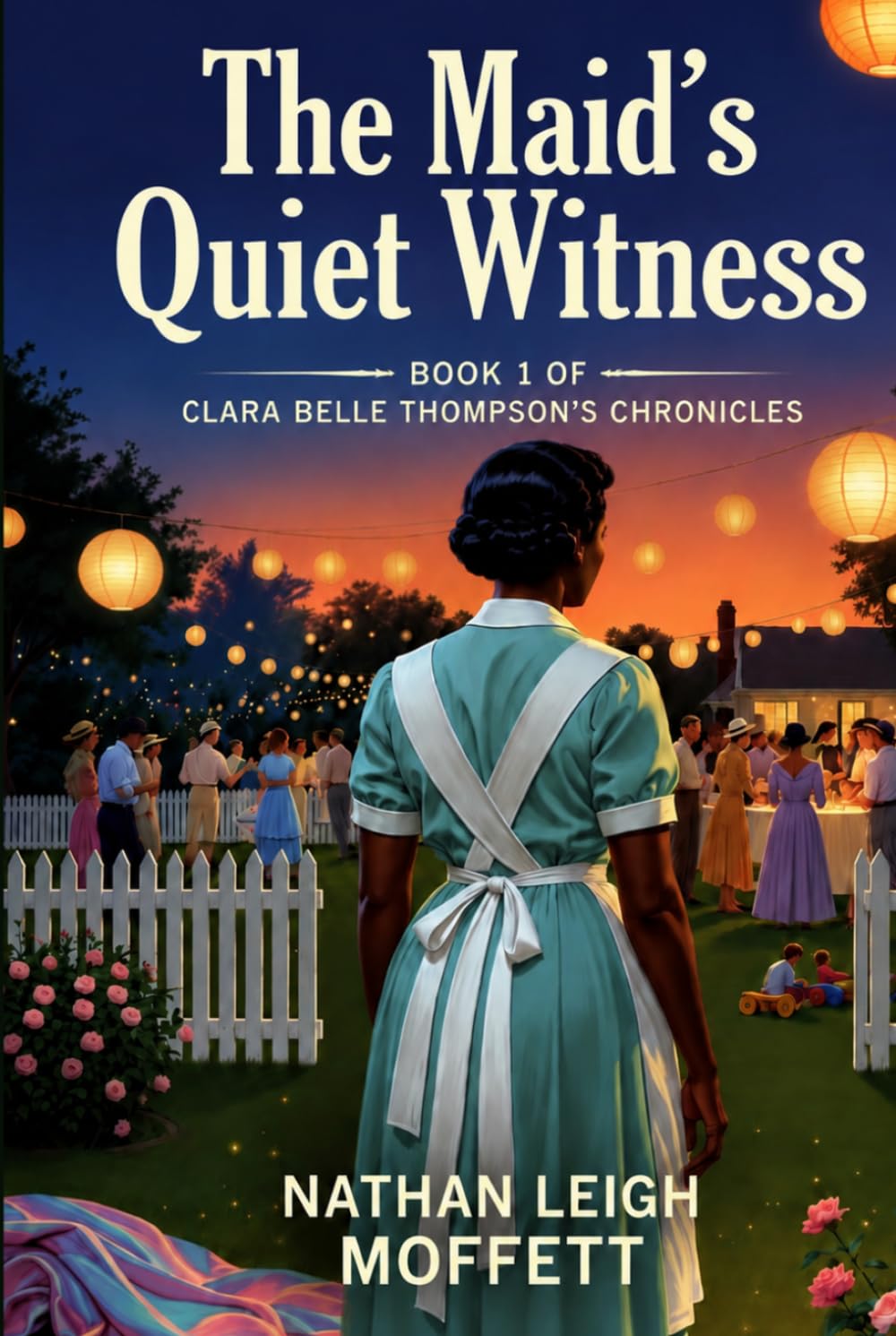 The Maid's Quiet Witness: Book 1 of the Clara Belle Thompson's Chronicles