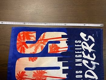 LAドジャース　タオル３枚セット※非売品※ LAドジャース タオル3枚セット※非売品※ LAドジャースタオル3枚