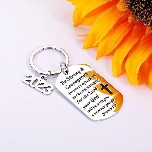 Miniatura 2 de Regalos de versículo bíblico para mujeres y hombres, llavero religioso, regalos para adolescentes, niños, niñas, regreso a la escuela, regalo de