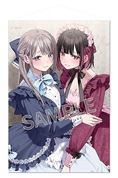 千種みのり　サイン入りタペストリー イラストレーター「千種みのり」オフィシャルグッズはこちら