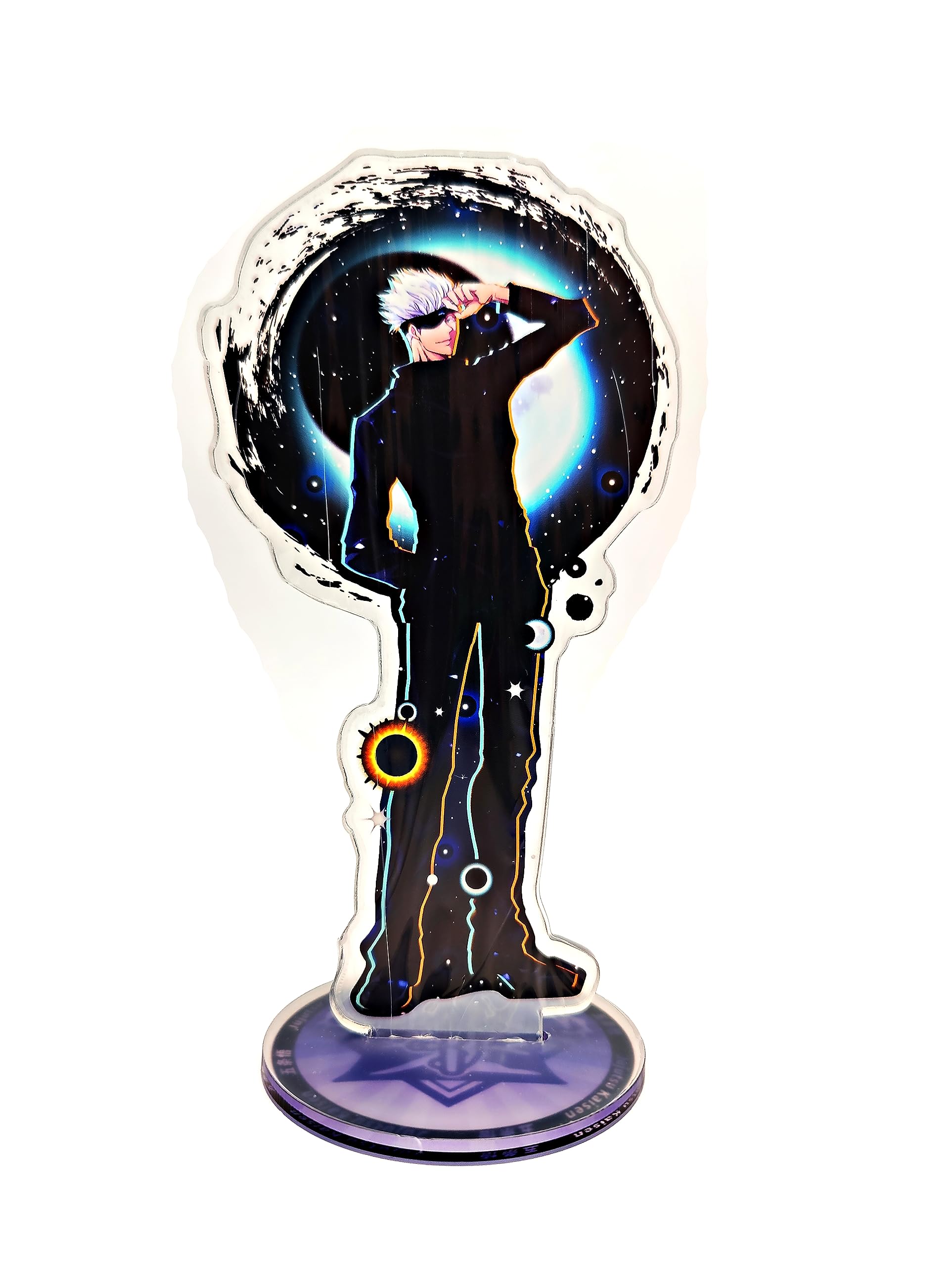 Fanbois Collectors Gojo Unlimited Void Acrylic Standee