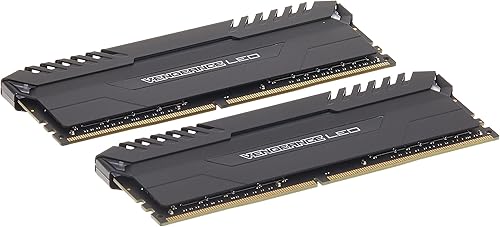 Vista 23 de Corsair LED para RAM Rojo