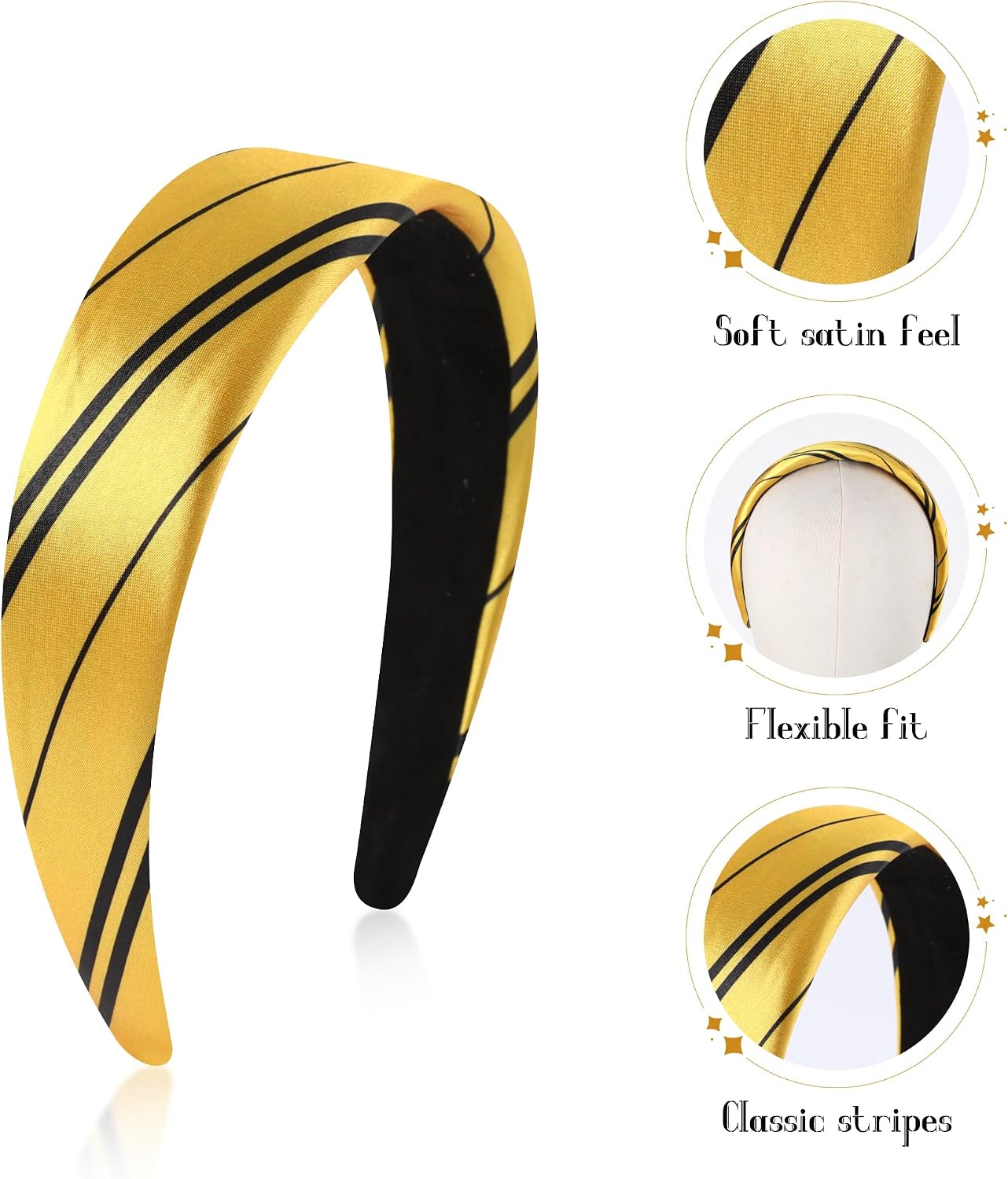 Wizard Costume Accessories for Women Halloween Dress Up Cosplay Set