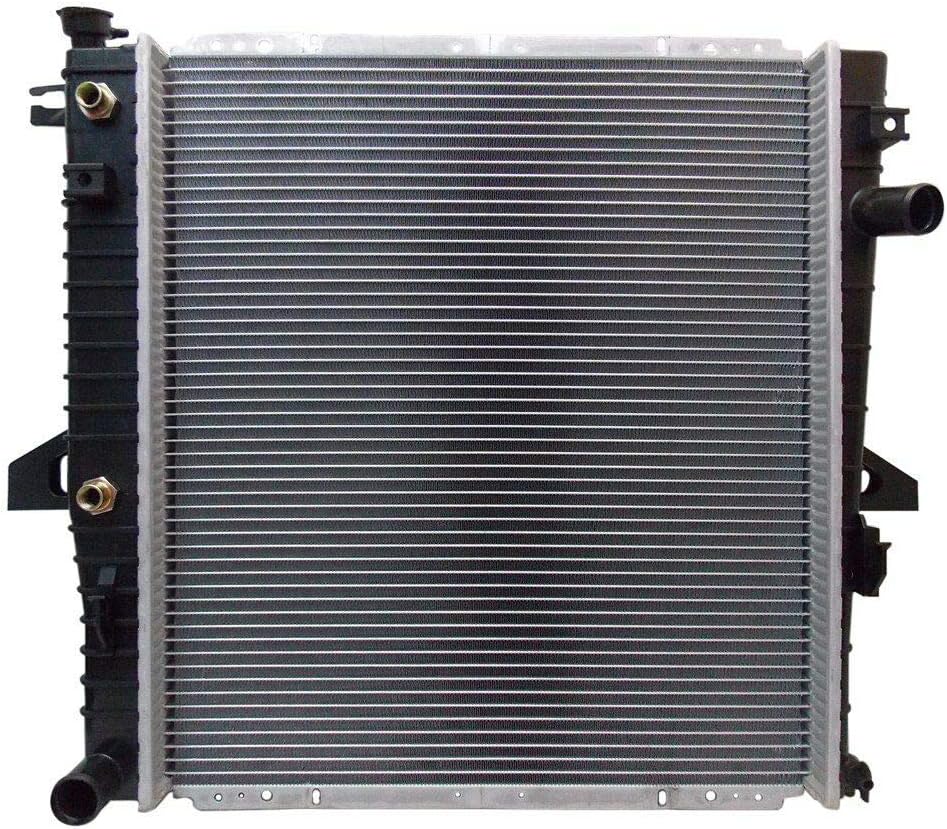 Amazon.com: Klimoto Radiator | Compatible with 1998-2001 Ford Explorer ...