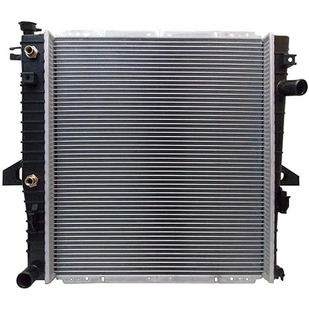 Amazon Com Klimoto Radiator Fits 1998 01 Ford Explorer 02 03 Explorer Sport 01 05 Explorer Sport Trac 1998 11 Ranger 1998 08 Mazda 000 1998 10 B4000 Automotive