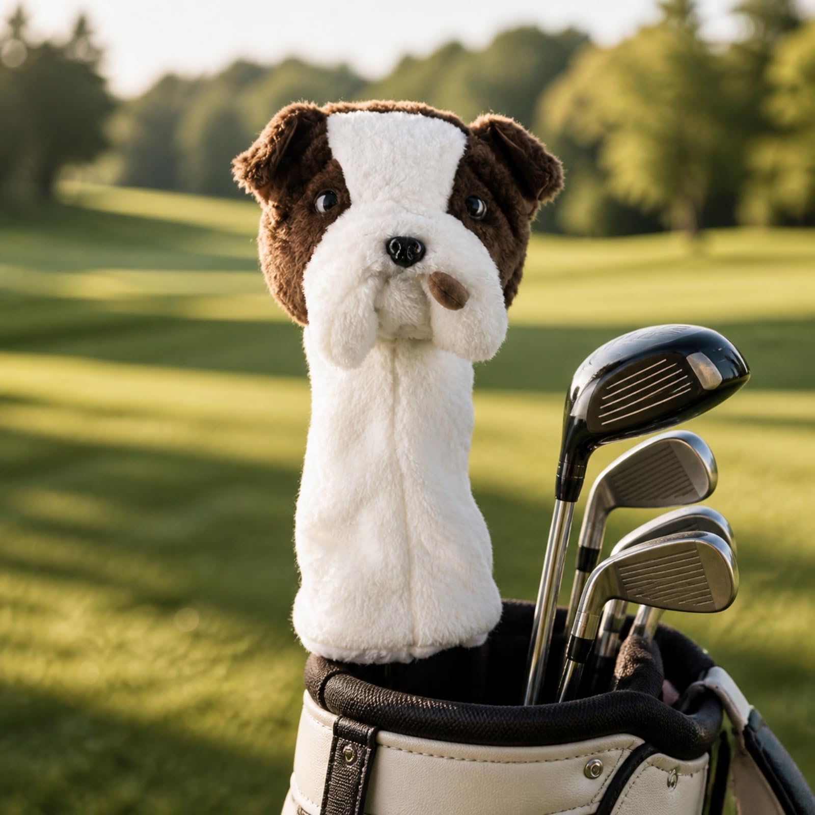 Funda Felpa para Golf