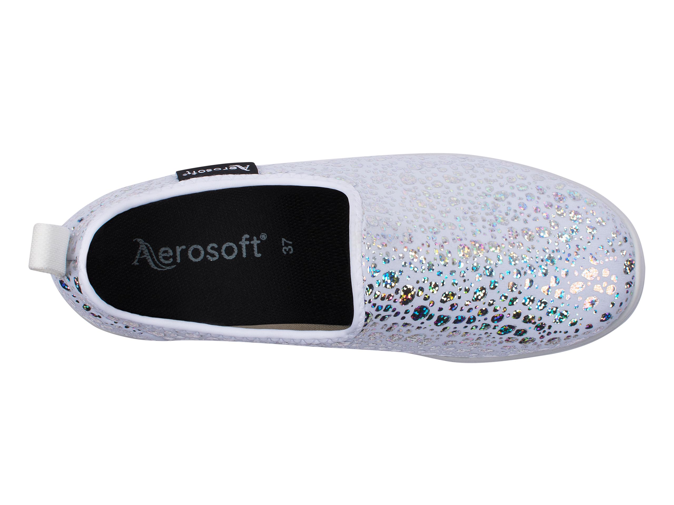 Aerosoft Donne Ballerina Stretch 20 Ampiezza G-H Antiscivolo Leggero Morbido Elastico