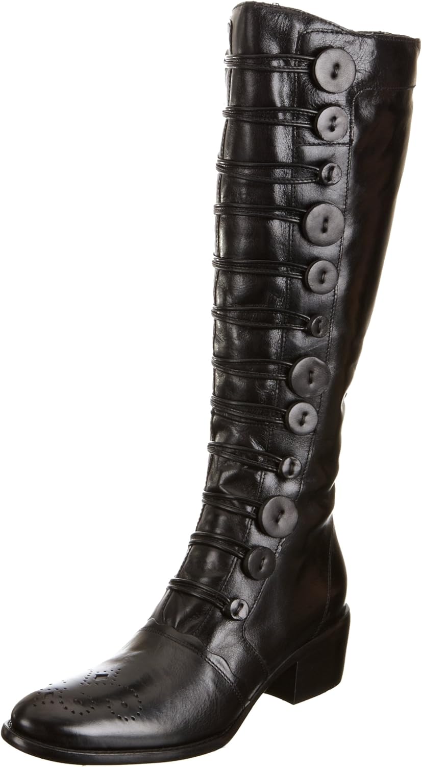 womens pixie boots uk