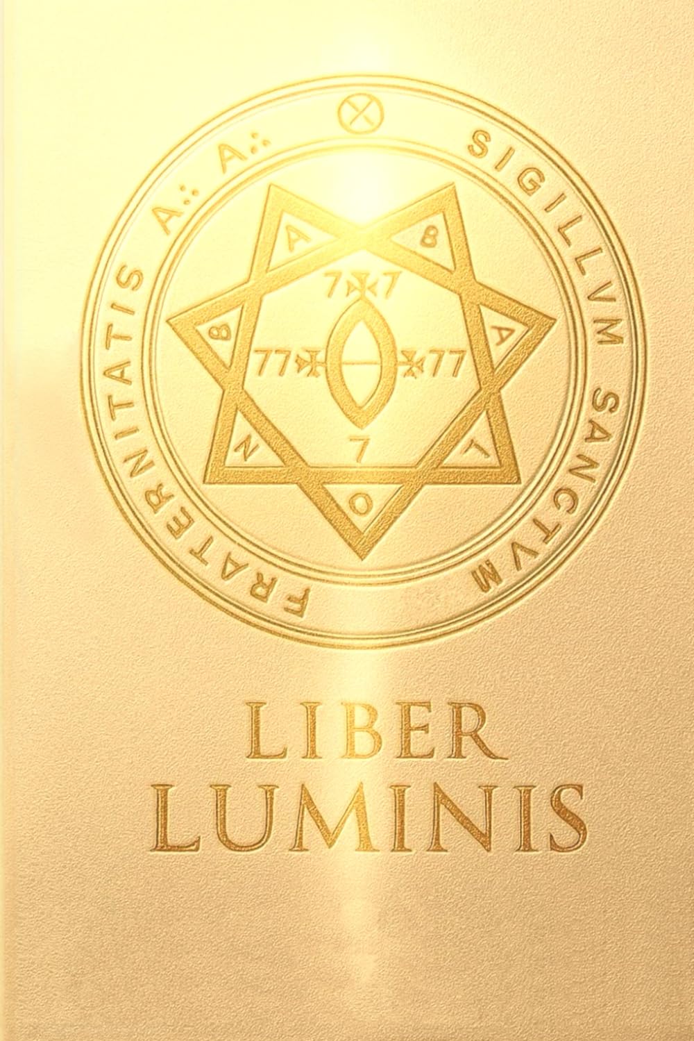 Liber Luminis (Constructing Transcendental Models of Consciousness)