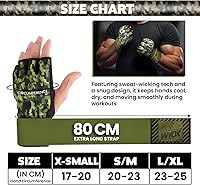 Vista 66 de WYOX Guantes interiores de boxeo de gel para hombres y mujeres, correas de muñeca rápidas de 31.5 in, protección acolchada para nudillos para Muay