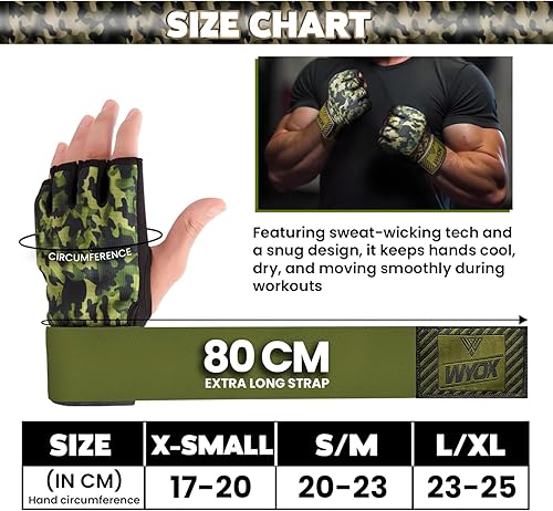 Miniatura 5 de Guantes interiores de boxeo, vendajes acolchados elásticos de gel debajo de los manoplas, soporte largo de muñeca para entrenamiento de artes