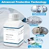 Sodium Chloride Powder 99.9% Purity or Higher, Molecular Biology Grade Nacl, Fine Crystals for Laboratory Biochemical Research, 500g/Bottle(1.1 lb.), 10 Bottles