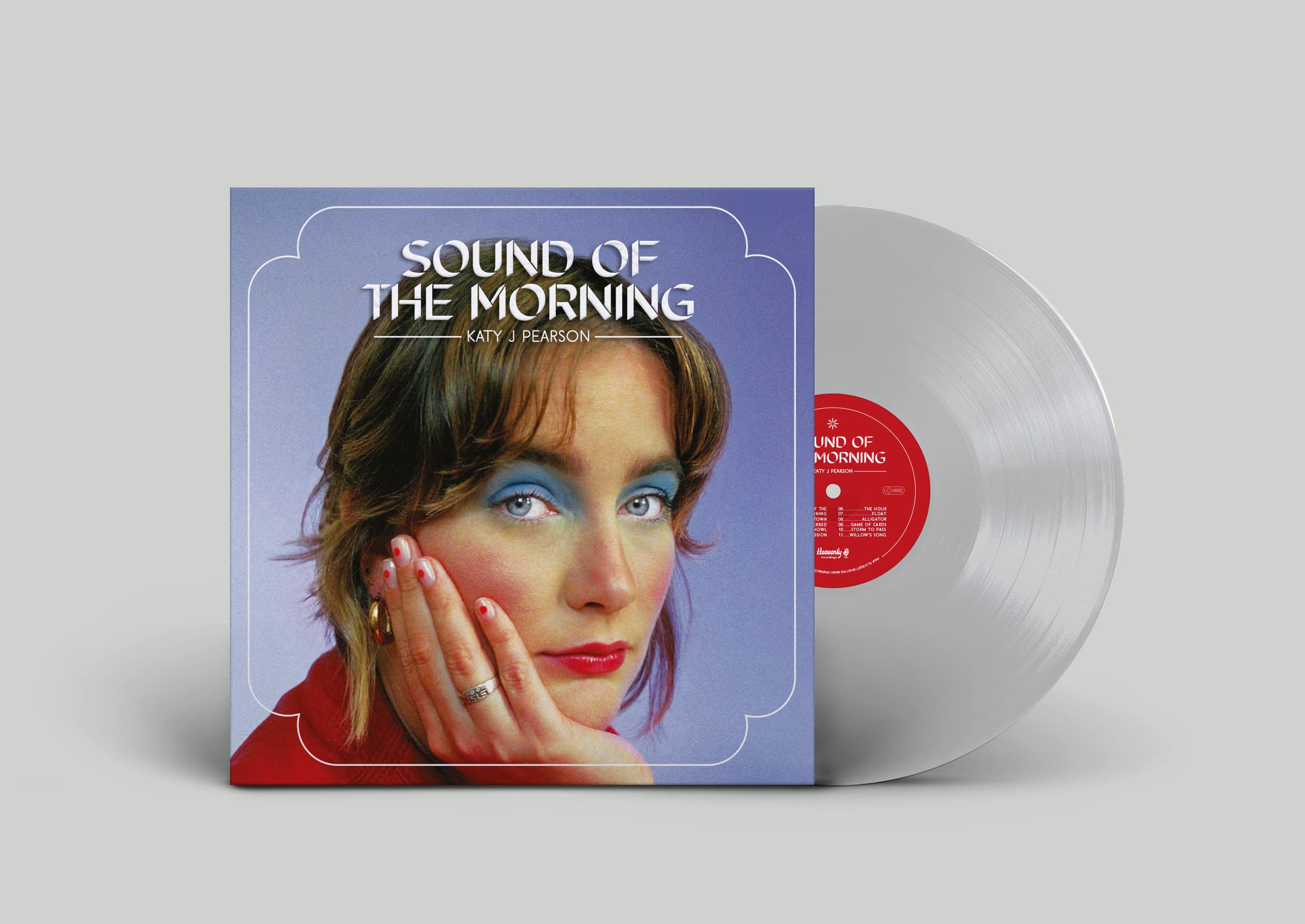 Sound Of The Morning (Limited Clear Vinyl) [VINYL]