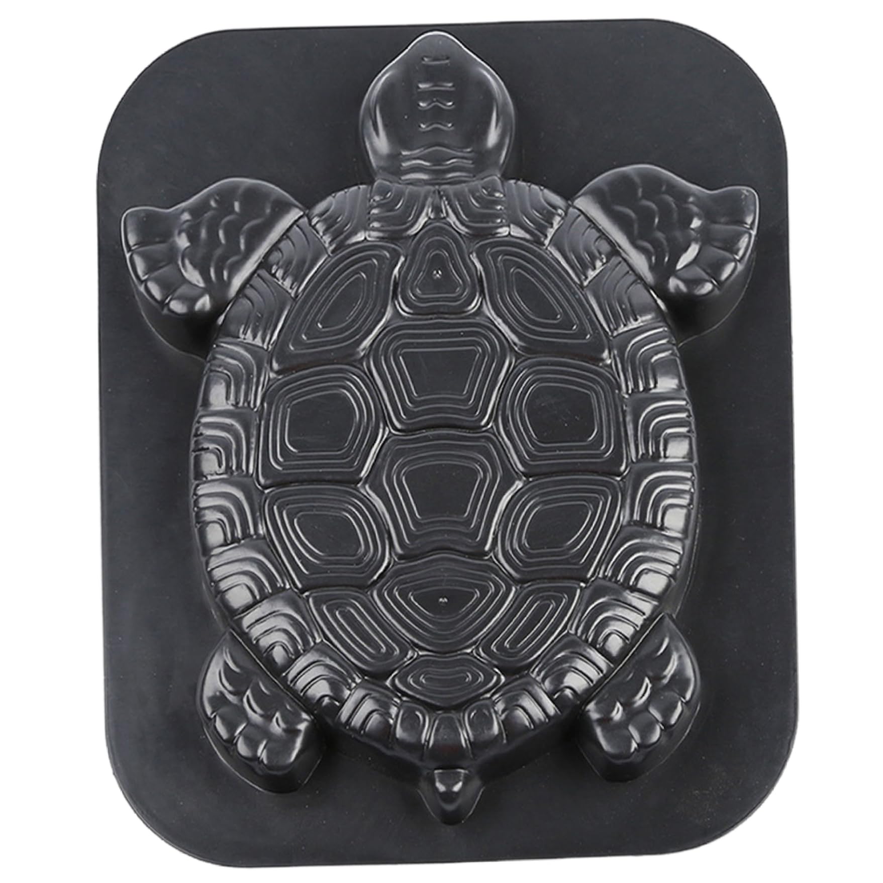 Moule en béton tortue facile à utiliser pour créer des allées de jardin