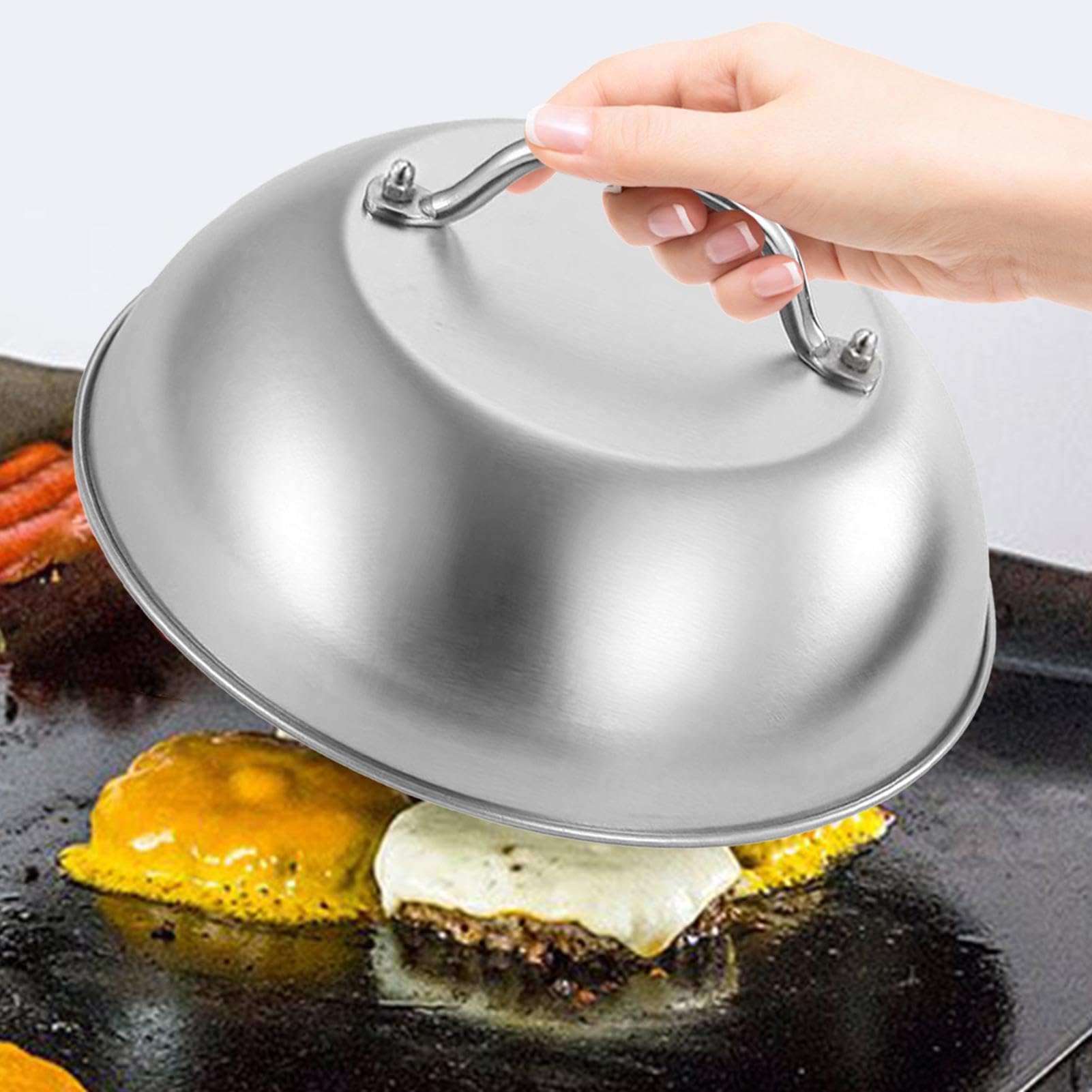 Amazon.co.jp: 溶けるドーム - チーズ溶けるドーム、グリドル