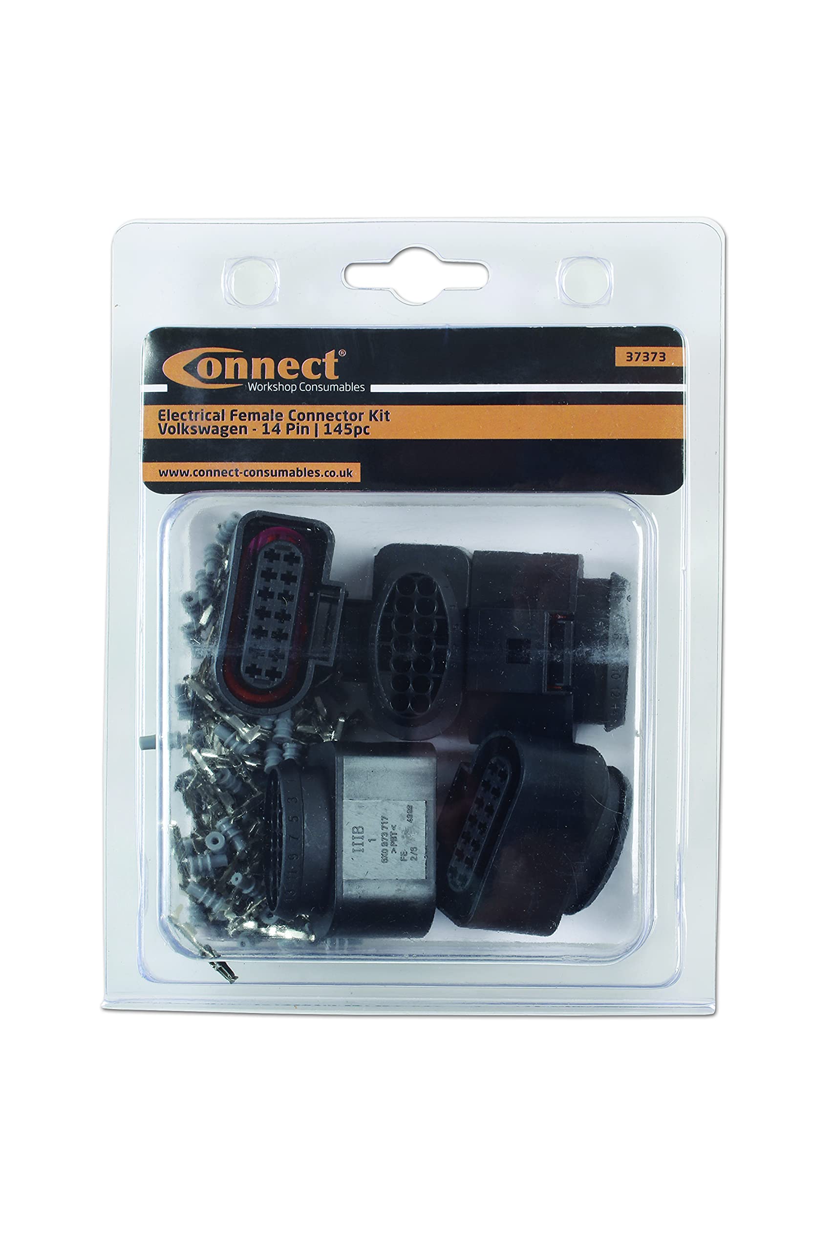Connect Workshop Comables 37373 Electrical Female Connector