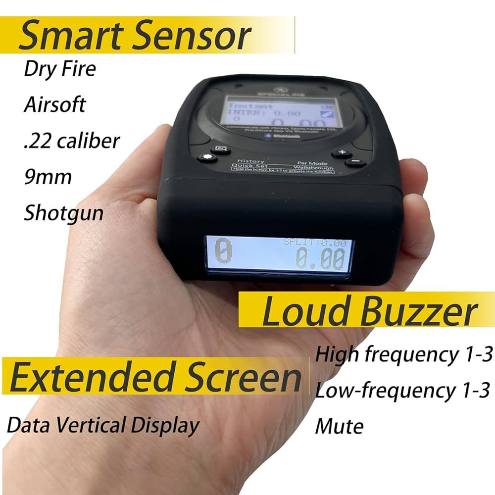 【SALE】Pie ショットタイマー サンド mj-733 Amazon.com : SPECIAL PIE Shot Timer for Shooting Competition