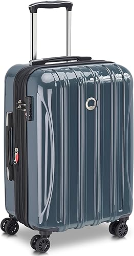 Miniatura 371 de Delsey Paris - Helium Aero - Maletas con laterales rígidos expandibles con ruedas giratorias, Rojo ladrillo