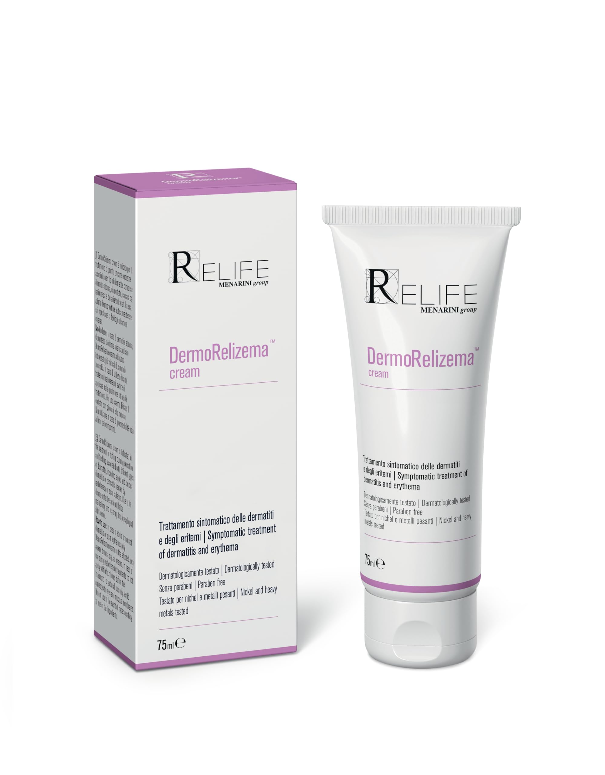 Dermorelizema Cream 75ml