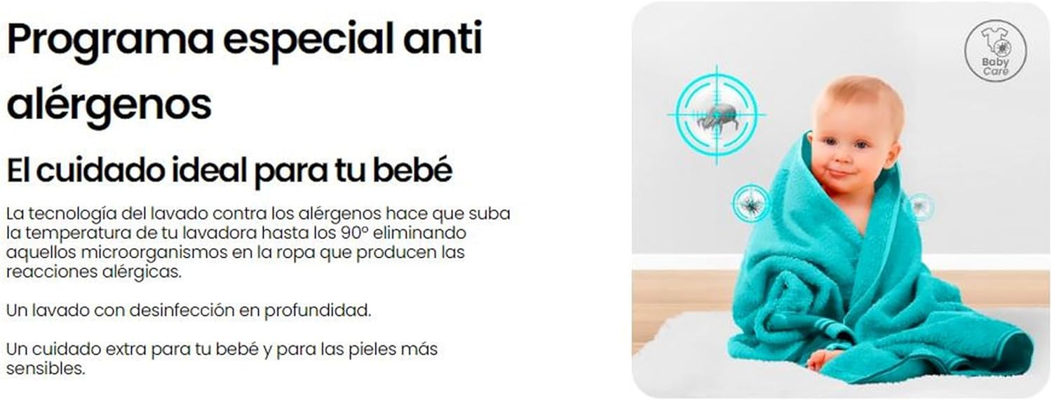 Baby Care Anti-Allergen Program