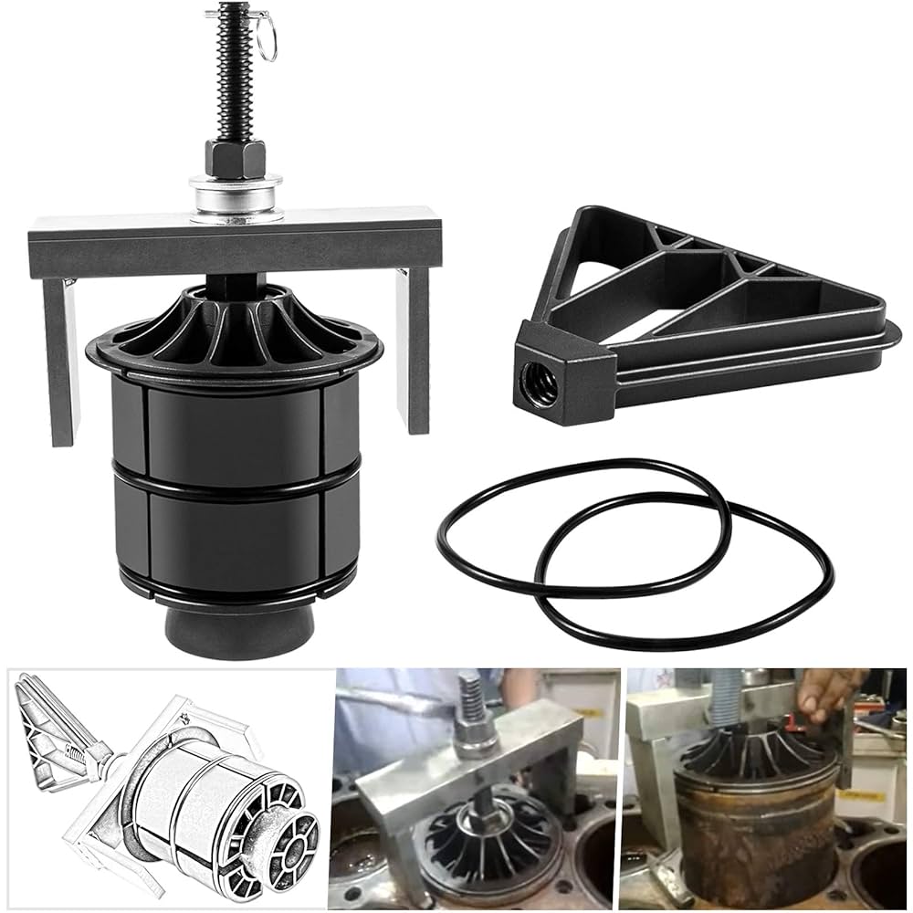 DIESEL| (A16841 0CLBR 100) Amazon.com: J-45876 Cylinder Pack Liner Puller Remover Tool