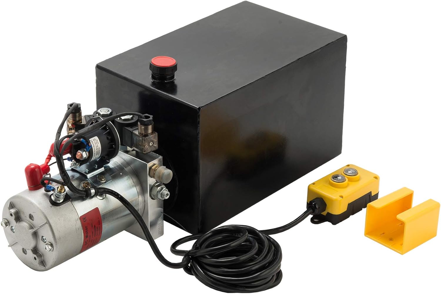 Top 6 Best Hydraulic Pump for Dump Trailer Reviews and Buying Guide