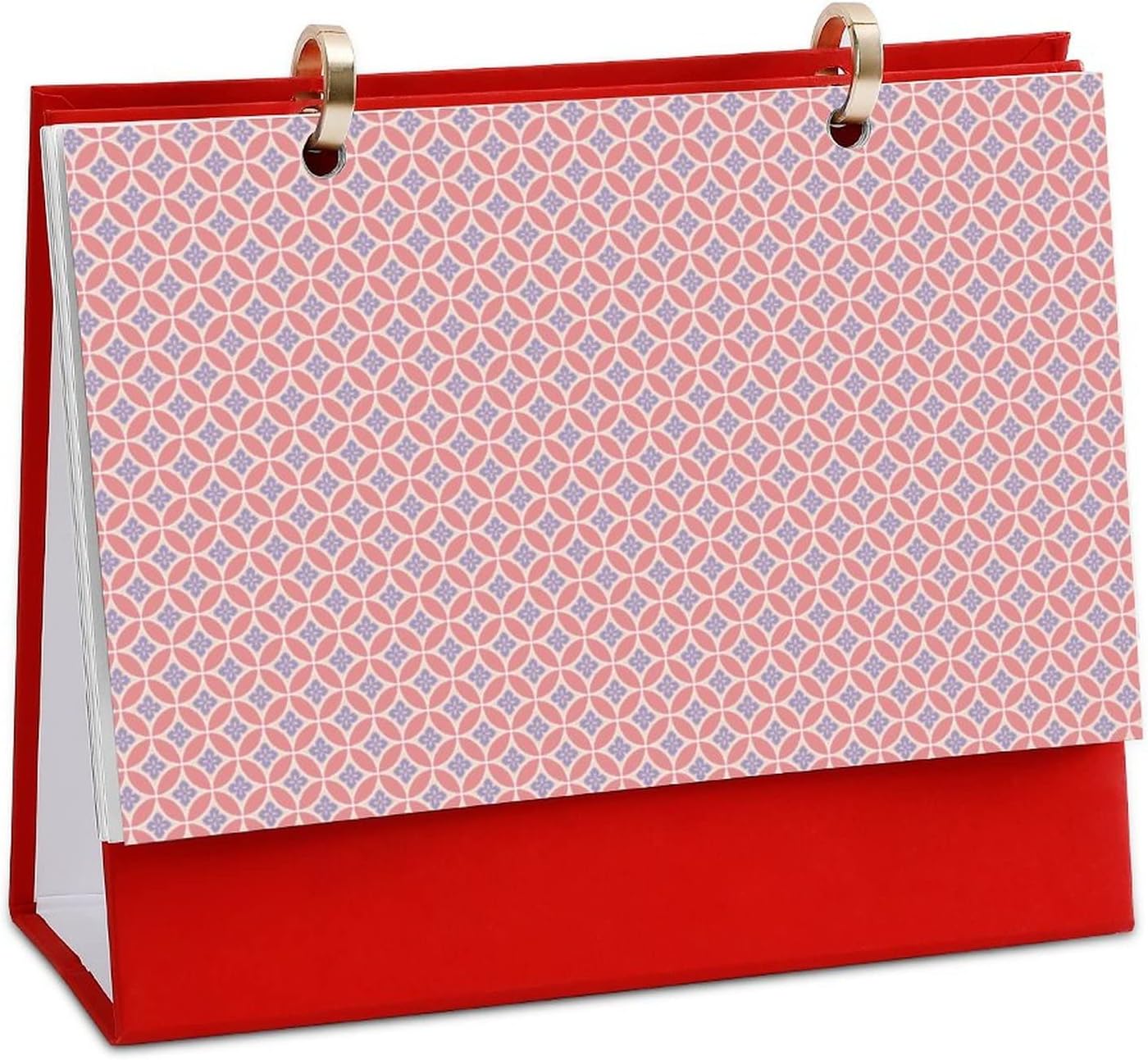 22年 デスクカレンダー 和柄 花七宝 七宝紋 毎日記事 卓上 カレンダー 日めくり Calendar オフィス スケジュール 書き込み インテリア 仕事 会社 ビジネス 学校 家庭用 自立 プレゼン プリント 文房具 かわいい ビジネス 季節用品