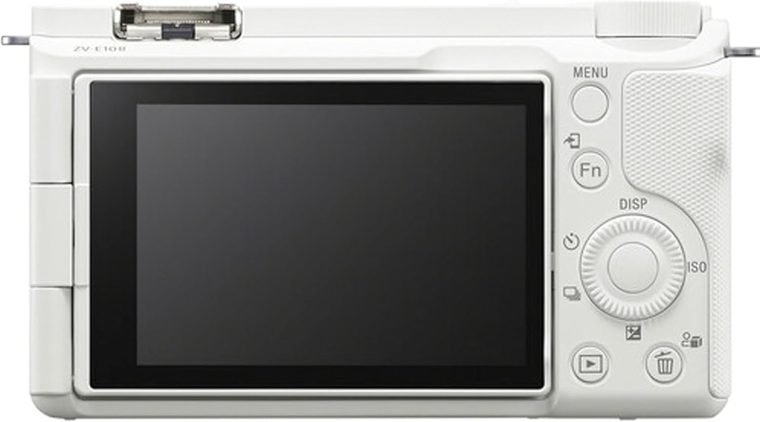 Sony ZV-E10 II Mirrorless Camera (White) + Sony 16-50mm Lens (Silver) + Sony E 55-210mm (Silver), Wide Angle and Telephoto Lens, 64GB Memory, Filters, Tripod Kit, Deluxe Case & More (35pc)