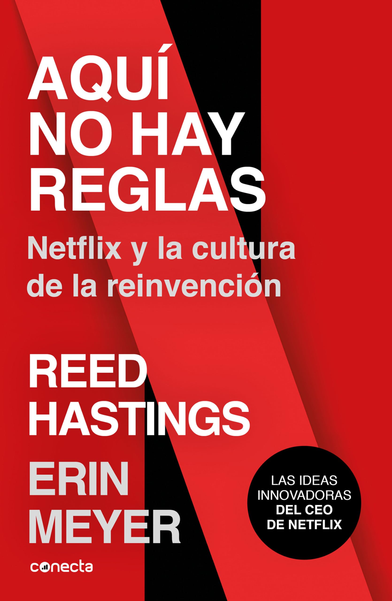 Aquí no hay reglas [No Rules, Rules (Hard Work Is Irrelevant)]: Netflix y la cultura de la reinvención [Netflix and the Culture of Reinvention]